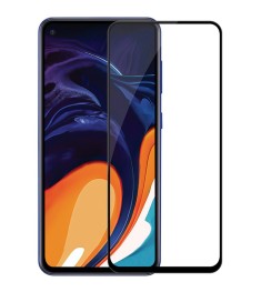 Захисне скло 5D Standard Samsung Galaxy A80 (2019) Чорне