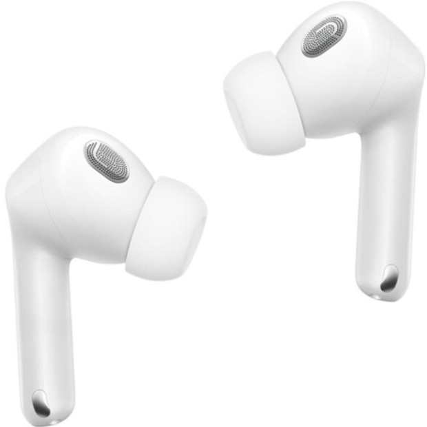 Бездротові навушники-гарнітура Xiaomi Buds 3T Pro (Білі) (Товар зі знижкою, Grade A) DL