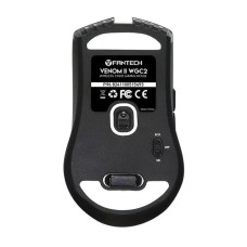 Мышь беспроводная игровая Fantech WGC2 Venom II Vibe (Чёрный)