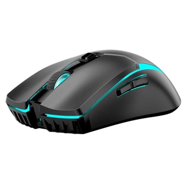 Мышь беспроводная игровая Fantech WGC2 Venom II Vibe (Чёрный)