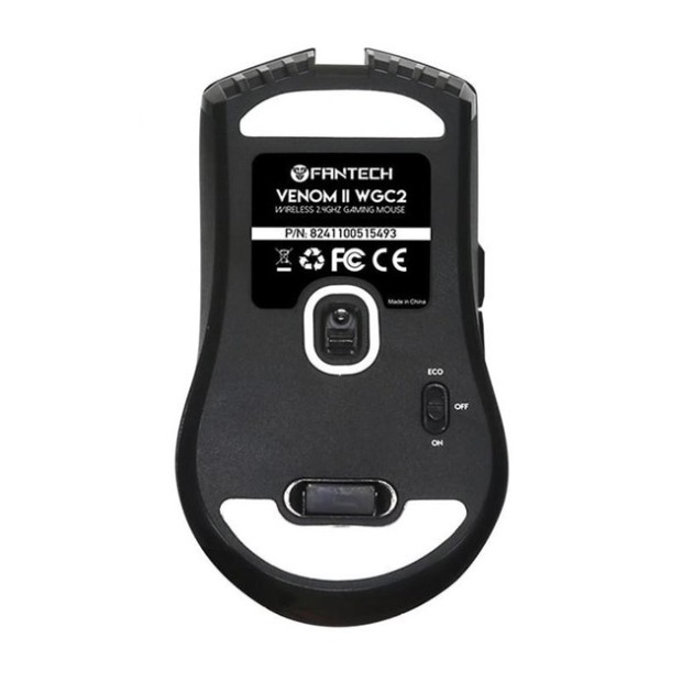 Мышь беспроводная игровая Fantech WGC2 Venom II Vibe (Чёрный)