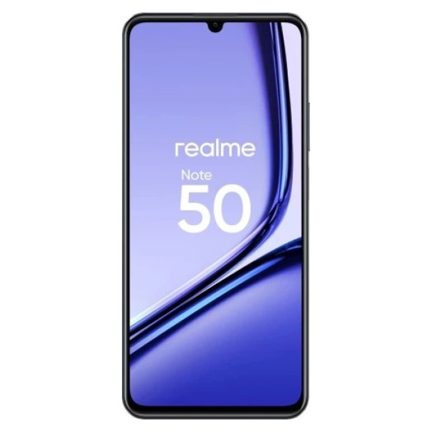 Мобільний телефон Realme C75 8 / 128GB (Storm Black) Мобільний телефон Realme C75 8 / 128GB (Storm Black)