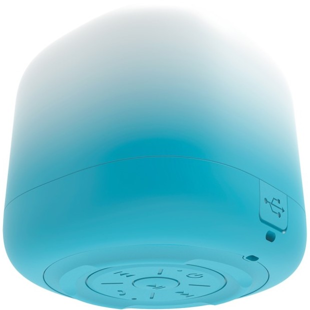 Портативная акустика Proove Velvet 3W (Blue)