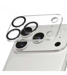 Защитное стекло на камеру Clear Armor Apple iPhone 17 Pro Max Защитное стекло на камеру Clear Armor Apple iPhone 17 Pro Max