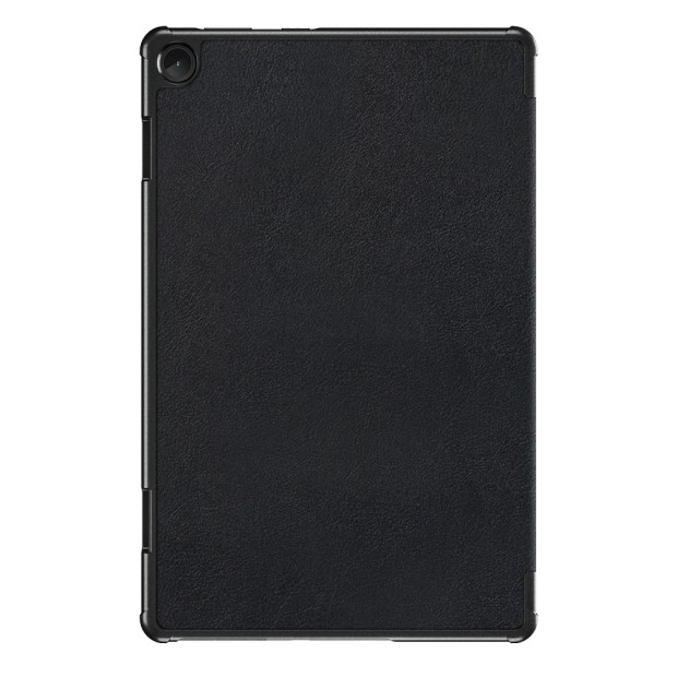 Smart Case Lenovo Tab M10 3rd Gen (Чорний) в формі обкладинки-книжки.