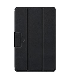 Smart Case Lenovo Tab M10 3rd Gen (Чорний) в формі обкладинки-книжки.