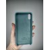 Силикон Original Case Apple iPhone XS Max (Cactus)