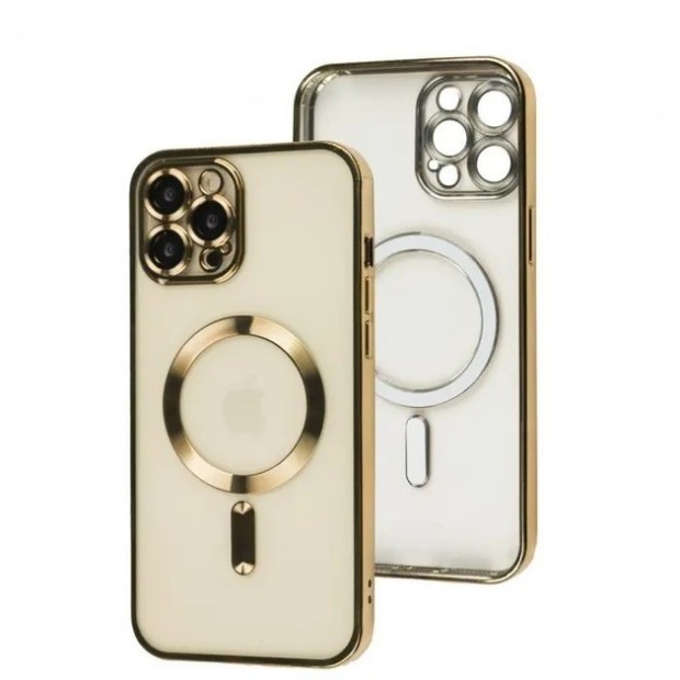 UMKU Shining з MagSafe для Apple iPhone 11 Pro (Золото)