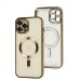 UMKU Shining з MagSafe для Apple iPhone 11 Pro (Золото)