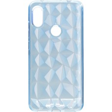 Силикон Prism Case Xiaomi Redmi 6 Pro / Mi A2 Lite (синий)