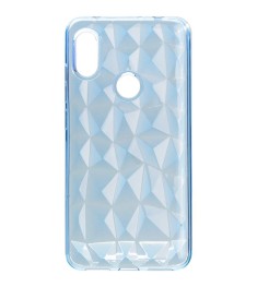 Силикон Prism Case Xiaomi Redmi 6 Pro / Mi A2 Lite (синий)