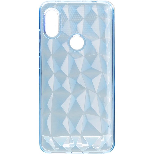 Силикон Prism Case Xiaomi Redmi 6 Pro / Mi A2 Lite (синий) Силикон Prism Case Xiaomi Redmi 6 Pro / Mi A2 Lite (синий)