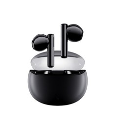 Бездротові навушники-гарнітура вкладиші Mibro Earbuds 2 (Чорні) K