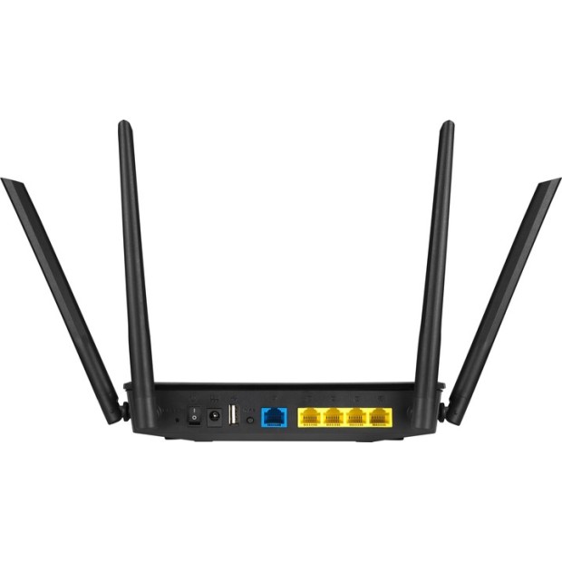 Бездротовий маршрутизатор ASUS RT-AC59U v1 / v2 (Grade A) DL