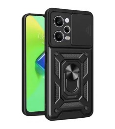 Чохол-бампер Ring Serge Armor Case для Xiaomi Redmi Note 12 Pro 5G  /  Poco X5 P..
