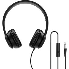 Wired Over-Ear Headset Borofone BO5 (Black)