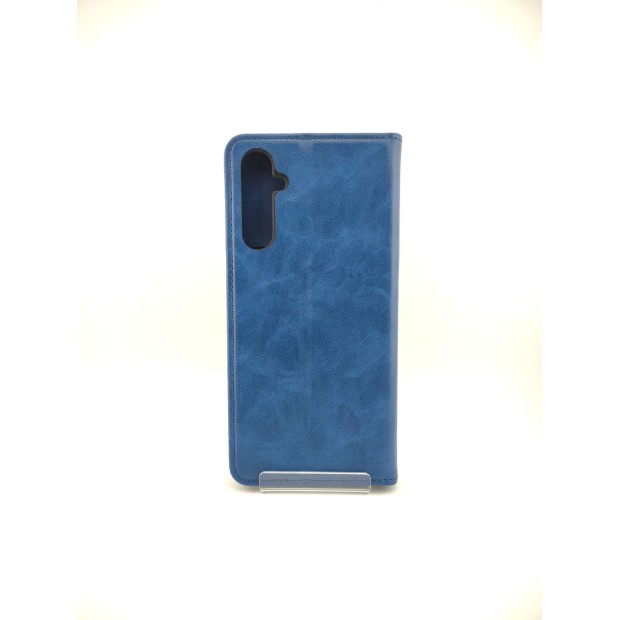 Чохол-книжка Leather Elegant Samsung Galaxy A05s (Синій) Чохол-книжка Leather Elegant Samsung Galaxy A05s (Синій)