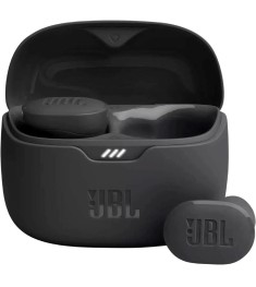 Бездротові навушники-гарнітура вакуумні JBL Tune Buds (Чорний) Бездротові навушники-гарнітура вакуумні JBL Tune Buds (Чорний)
