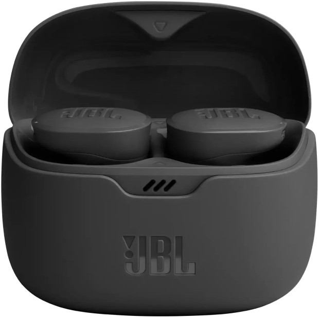 Бездротові навушники-гарнітура вакуумні JBL Tune Buds (Чорний) Бездротові навушники-гарнітура вакуумні JBL Tune Buds (Чорний)