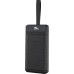 PowerBank XO PR157 40000mAh PD 20W + QC 22.5W (Black) U