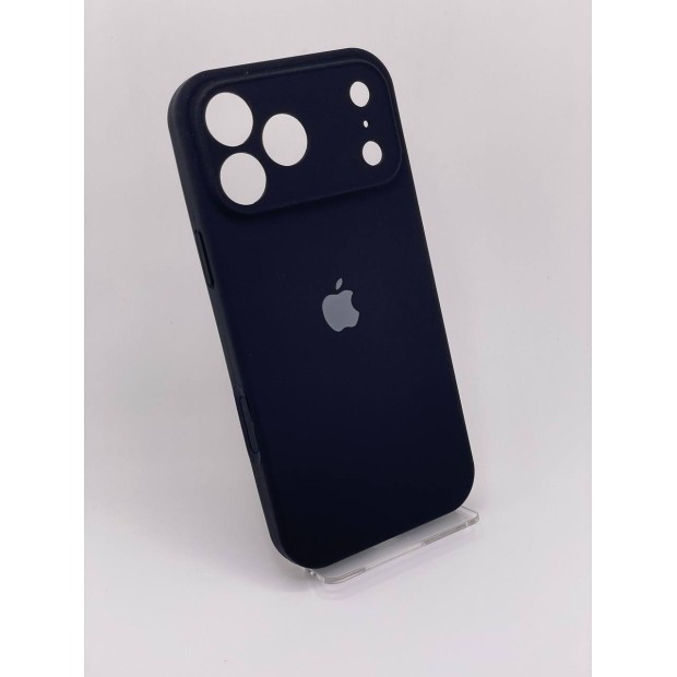 Чохол Original RoundCam Case Apple iPhone 17 Pro Max (07) Black