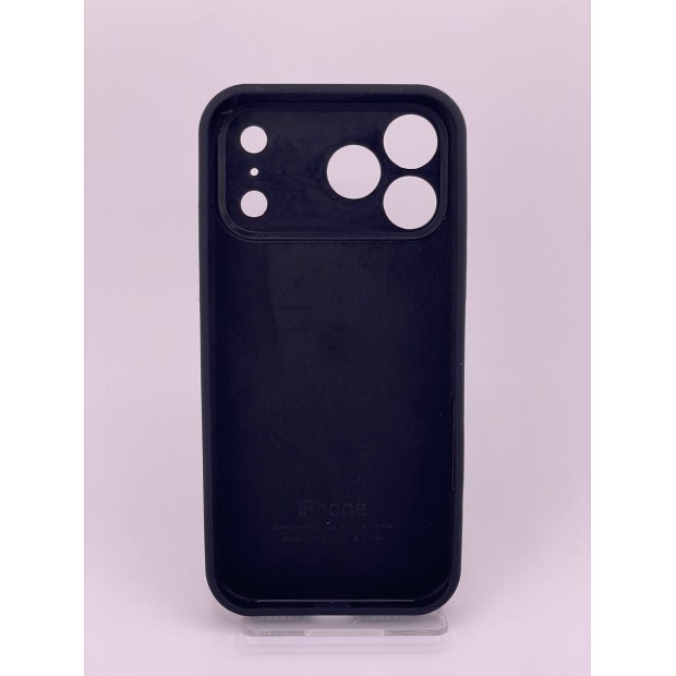 Чохол Original RoundCam Case Apple iPhone 17 Pro Max (07) Black