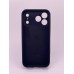 Чохол Original RoundCam Case Apple iPhone 17 Pro Max (07) Black