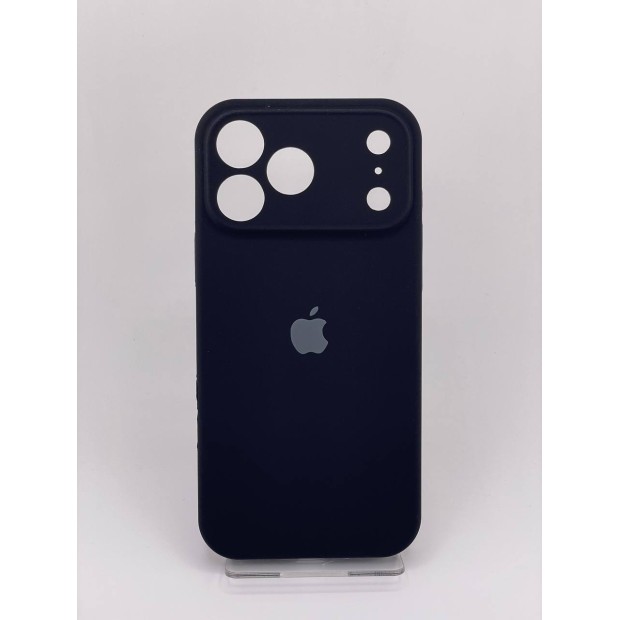 Чохол Original RoundCam Case Apple iPhone 17 Pro Max (07) Black
