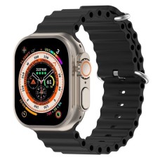 Ремешок Ocean Band Apple Watch 38 / 40 / 41mm (Black)