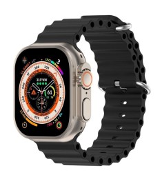 Ремешок Ocean Band Apple Watch 38 / 40 / 41mm (Black)