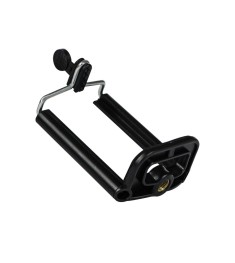 Універсальний тримач для телефону на штатив  /  монопод  /  селфі-палицю