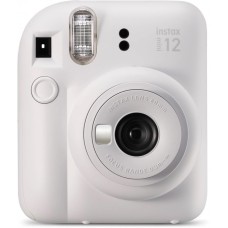 Фотокамера мгновенной печати Fujifilm Instax Mini 12 (Clay White)