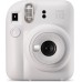Фотокамера мгновенной печати Fujifilm Instax Mini 12 (Clay White)
