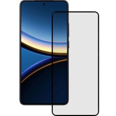 Защитное стекло 5D Standard Xiaomi Poco F7 Pro Black