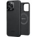 Pitaka MagEZ Case 4 Twill 600D Apple iPhone 15 Pro (Black / Grey)
