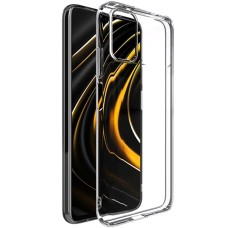 Силикон Virgin Case Xiaomi Poco M3 / Redmi 9T (прозрачный)