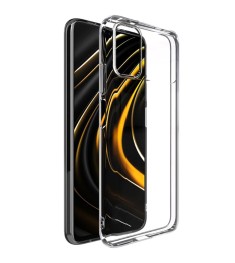 Силикон Virgin Case Xiaomi Poco M3 / Redmi 9T (прозрачный)