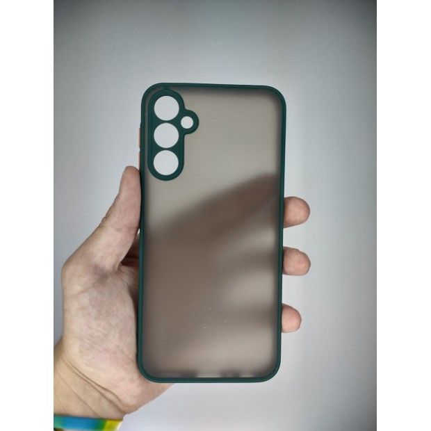 Case Totu Gingle Series Samsung Galaxy A24 4G (Dark Green)