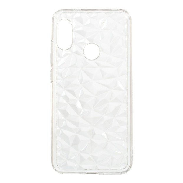 Силикон Prism Case Xiaomi Mi6x / Mi A2 (прозрачный)
