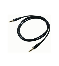 Кабель AUX 3.5 / 3.5mm 1m (в упаковці)