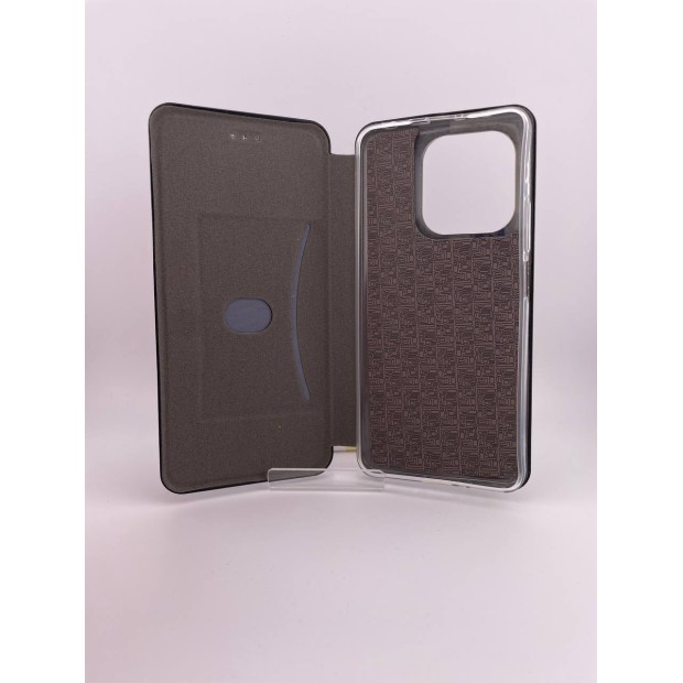 Чохол-книжка Оригінал Xiaomi Redmi Note 13 4G (Чорний)