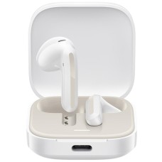 Бездротові навушники-гарнітура Xiaomi Redmi Buds 6 Active (White) (Товар зі знижкою, Grade A) DL