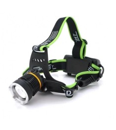 Headlamp Police BL-A7-P50 Micro-USB Zoom
