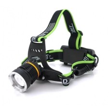 Фонарик-лампа на голову Police Bl-A7-P50 Micro-USB Zoom