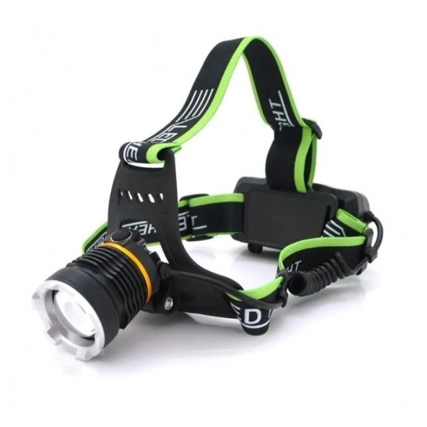 Headlamp Police BL-A7-P50 Micro-USB Zoom