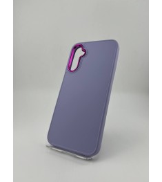 Metal Camera Cover Samsung Galaxy A24  /  M34 (Lilac)