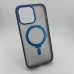 Чохол WAVE Premium Attraction з MagSafe для iPhone 15 Pro Max (Синій) Чохол WAVE Premium Attraction з MagSafe для iPhone 15 Pro Max (Синій)