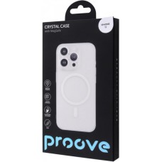Накладка Proove Crystal Case MagSafe Apple iPhone 11 (Transparent)