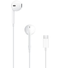 Навушники Apple EarPods з роз'ємом Type-C (оригінал)