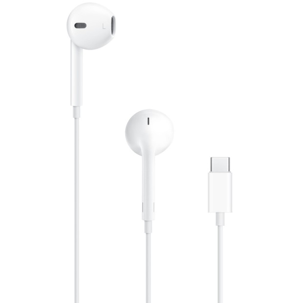 Навушники Apple EarPods з роз'ємом Type-C (оригінал)